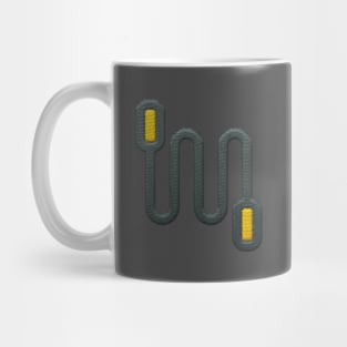 Jump Rope Mug